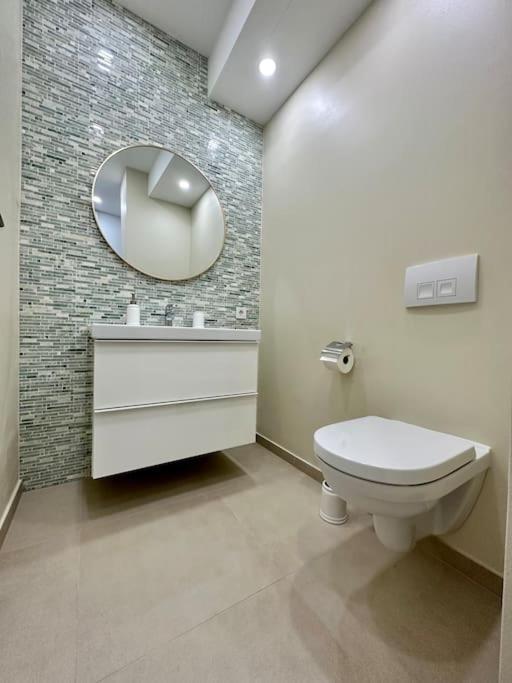 Mirabelle Homes ซาลซ์บูร์ก ภายนอก รูปภาพ