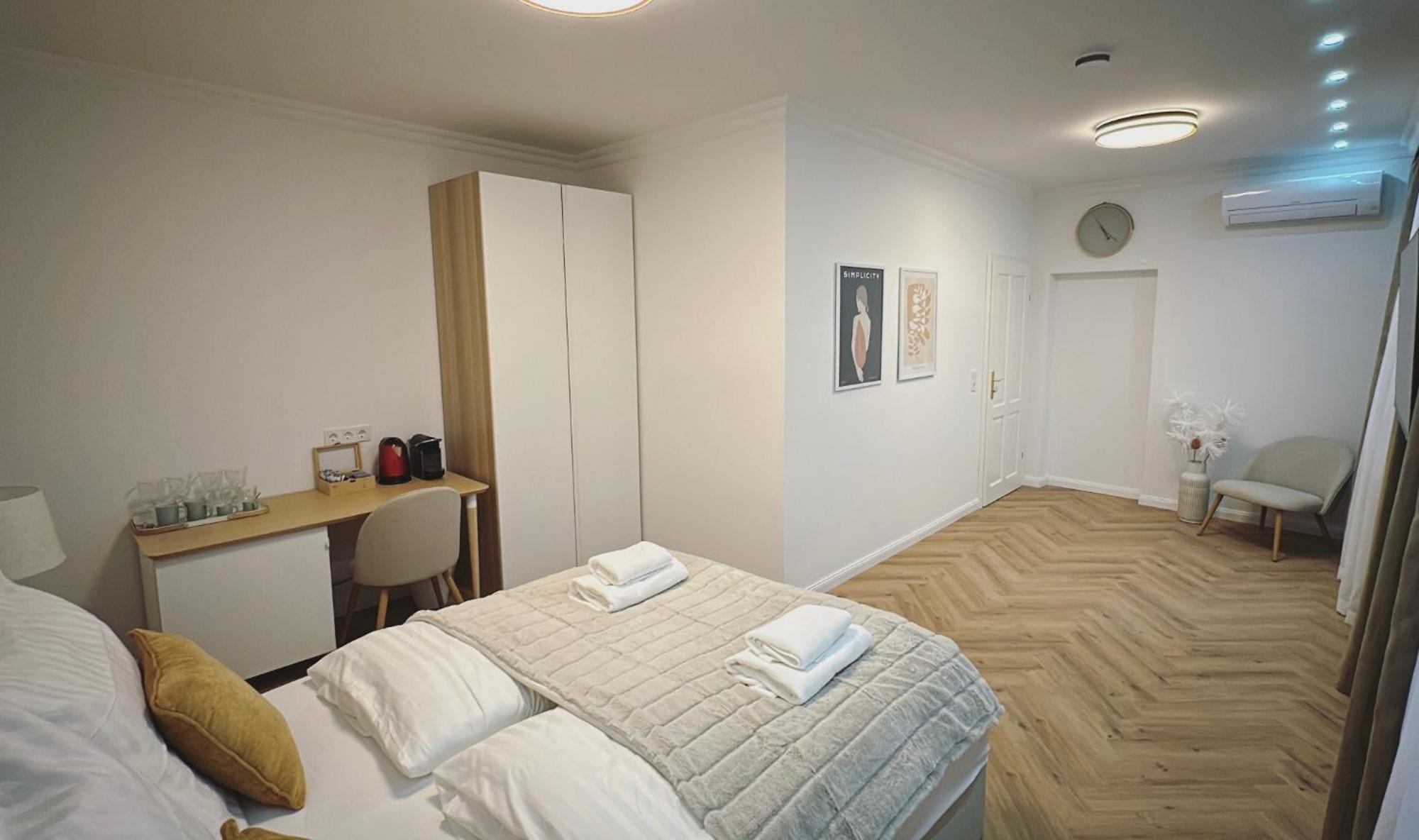 Mirabelle Homes ซาลซ์บูร์ก ภายนอก รูปภาพ